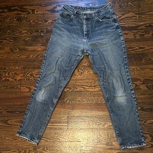 Vintage l.l. Bean women’s jean